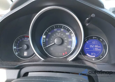 2015 Honda Fit Lx z USA, uszkodzony, nr VIN 3HGGK5H59FM754608